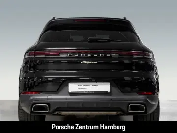 Cayenne E-Hybrid