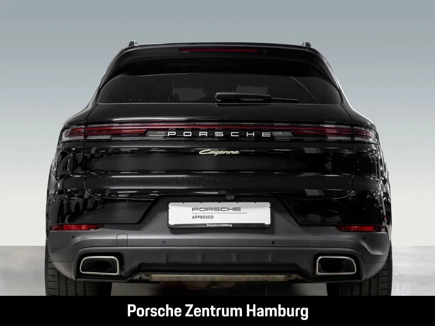 Cayenne E-Hybrid