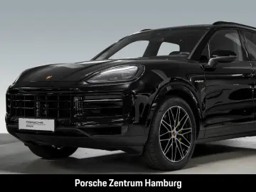 Cayenne E-Hybrid