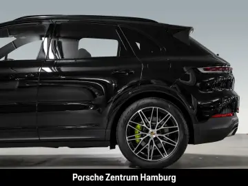 Cayenne E-Hybrid