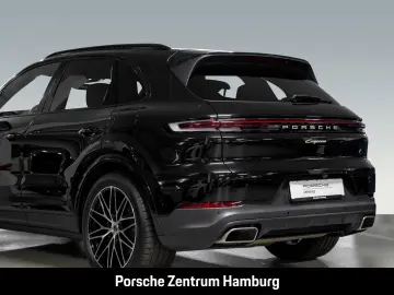 Cayenne E-Hybrid