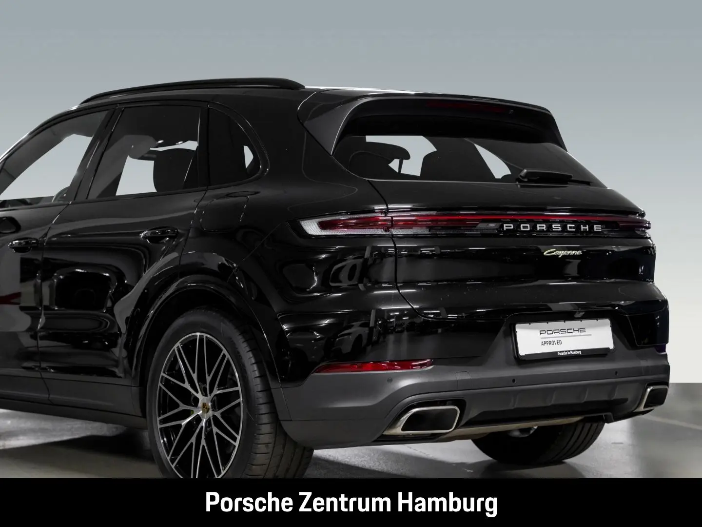 Cayenne E-Hybrid