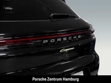 Cayenne E-Hybrid