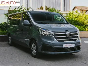 Renault Trafic Combi L2H1 -9 locuri - 150 CP - Manuală