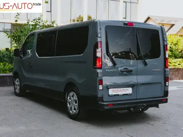 Renault Trafic Combi L2H1 -9 locuri - 150 CP - Manuală