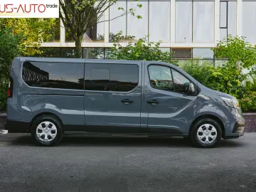 Renault Trafic Combi L2H1 -9 locuri - 150 CP - Manuală