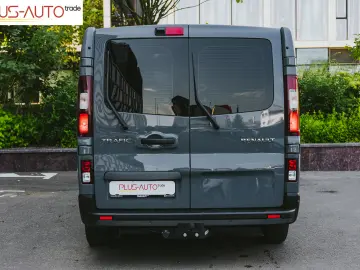 Renault Trafic Combi L2H1 -9 locuri - 150 CP - Manuală