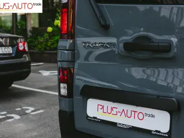 Renault Trafic Combi L2H1 -9 locuri - 150 CP - Manuală