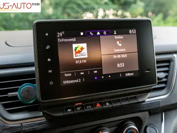 Renault Trafic Combi L2H1 -9 locuri - 150 CP - Manuală