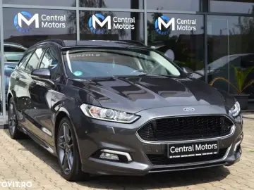 Ford Mondeo 2.0 TDCi Powershift ST Line High