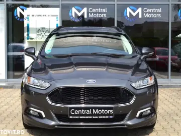 Ford Mondeo 2.0 TDCi Powershift ST Line High
