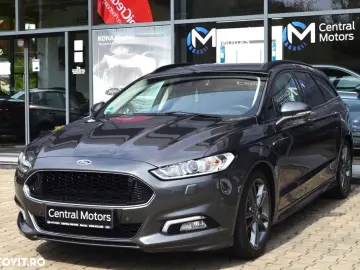 Ford Mondeo 2.0 TDCi Powershift ST Line High