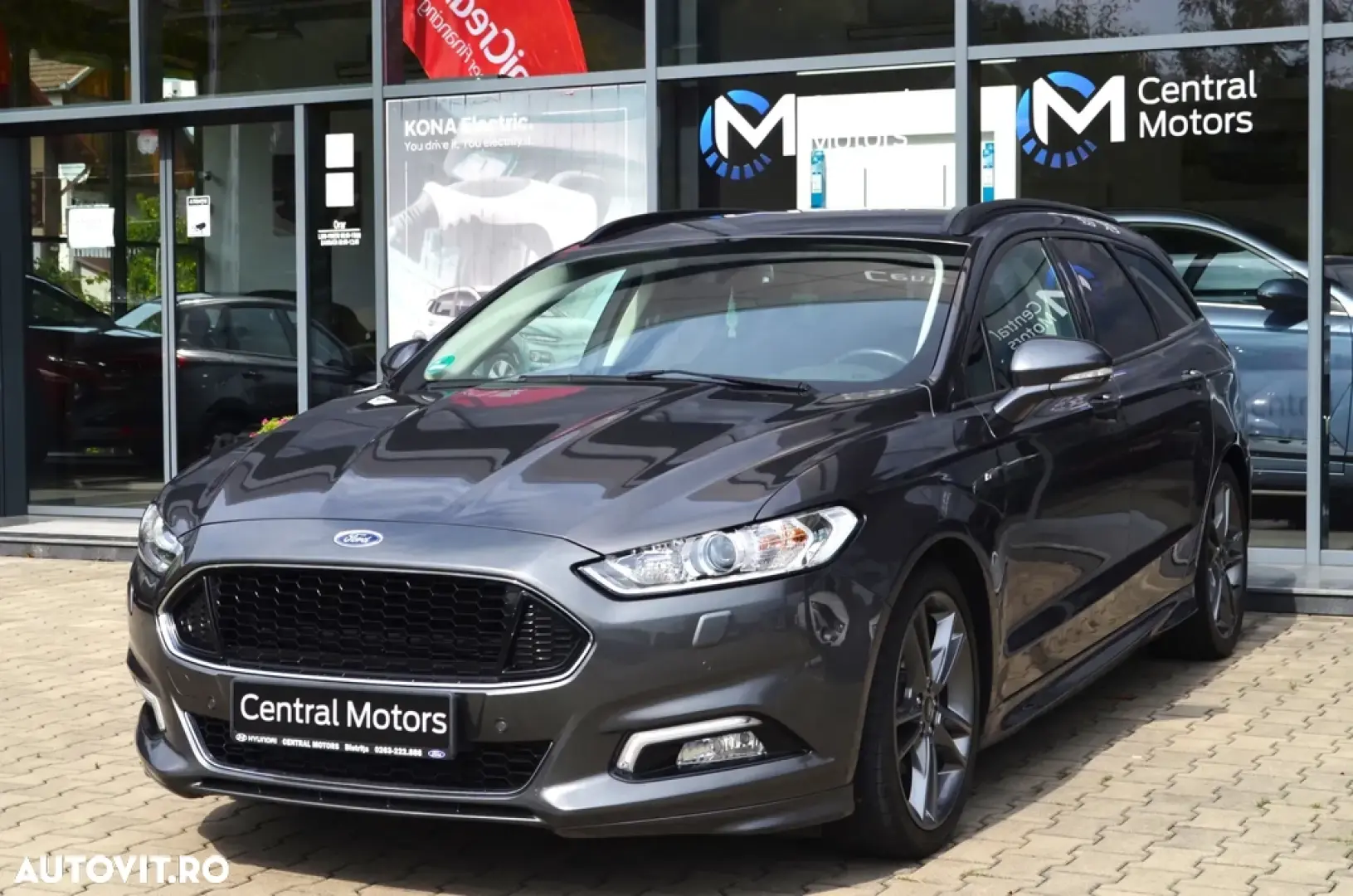 Ford Mondeo 2.0 TDCi Powershift ST Line High