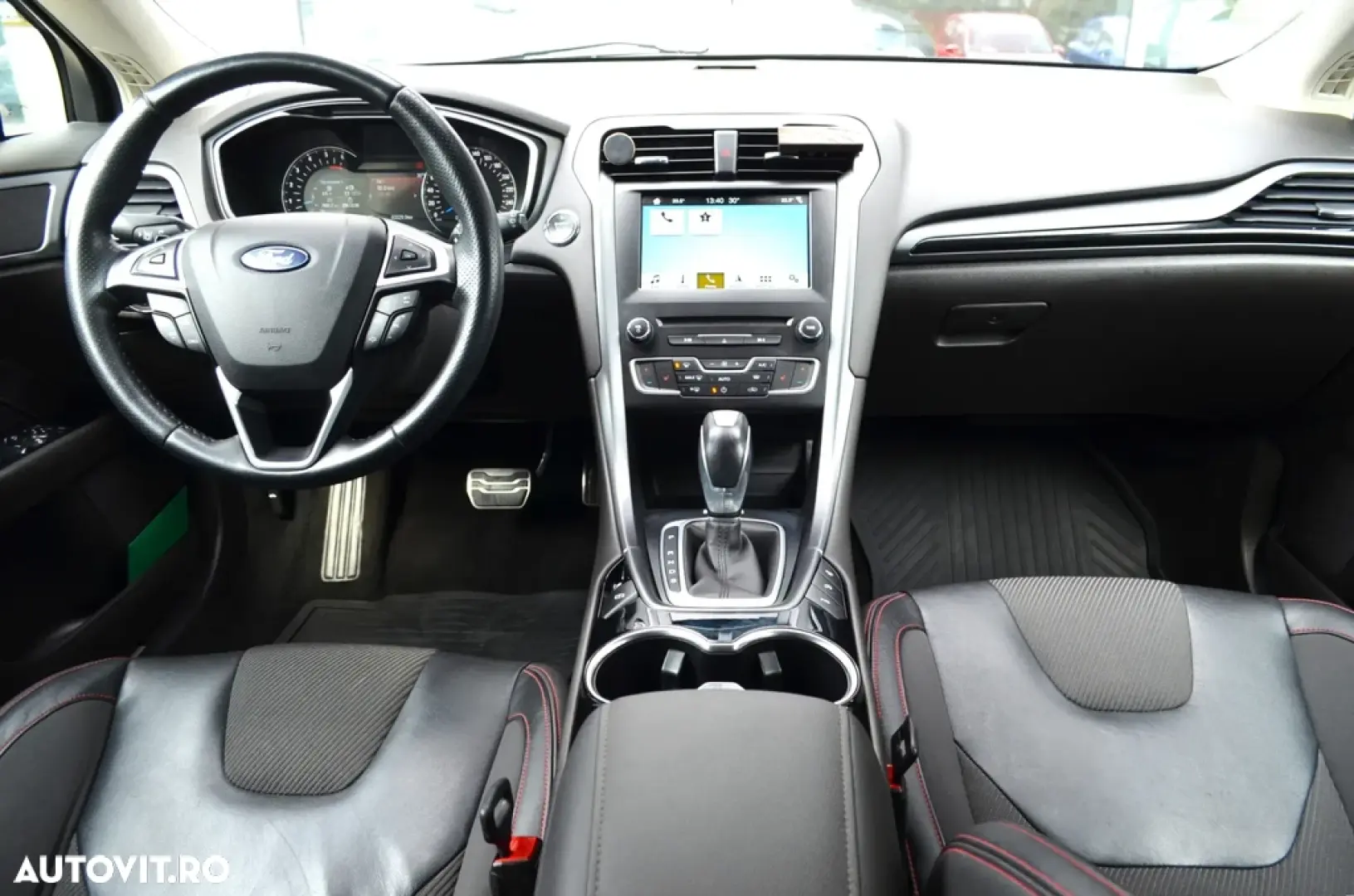 Ford Mondeo 2.0 TDCi Powershift ST Line High
