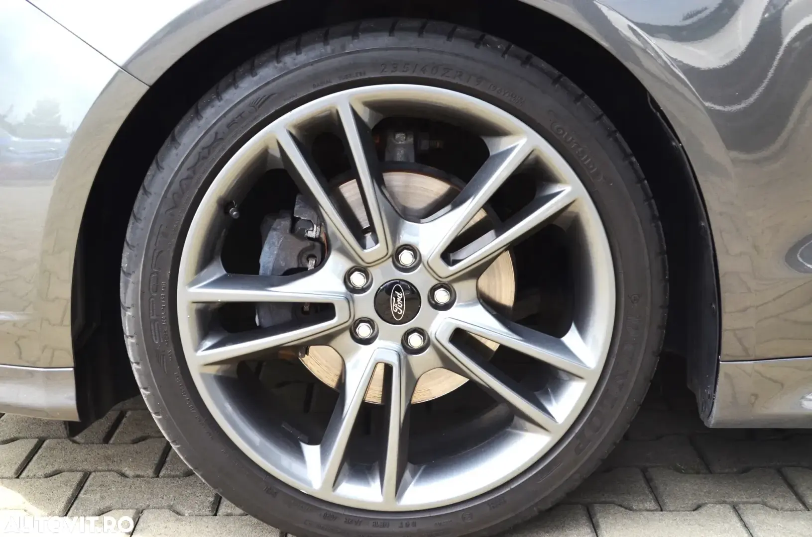 Ford Mondeo 2.0 TDCi Powershift ST Line High