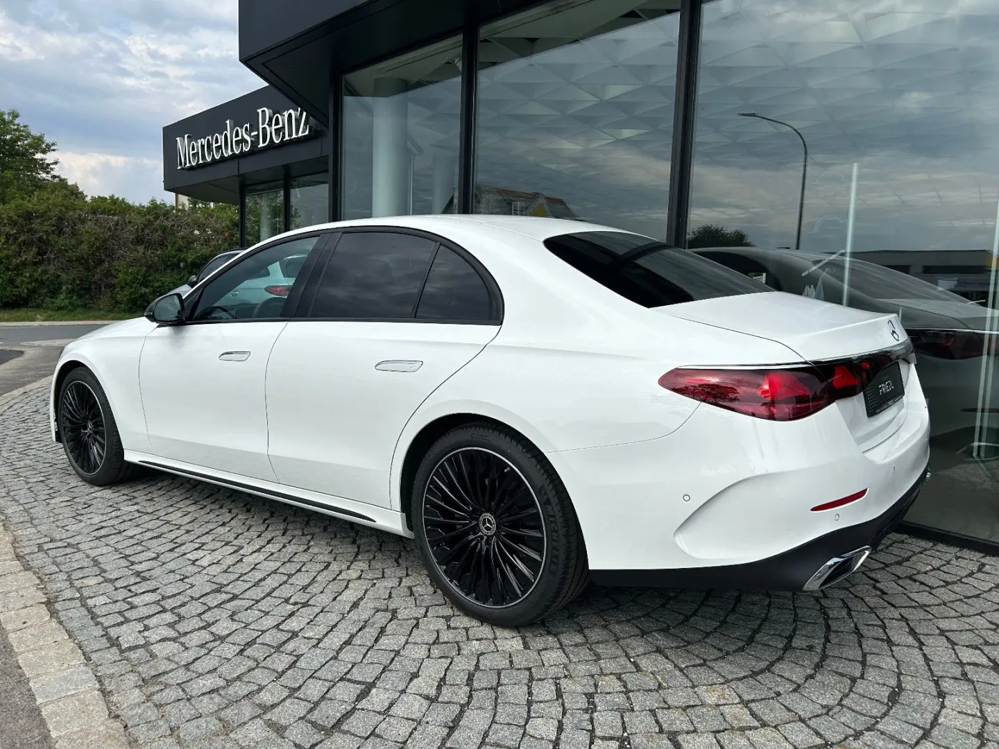 E 220 d , AMG, NIGHT, KEYLESS, 20