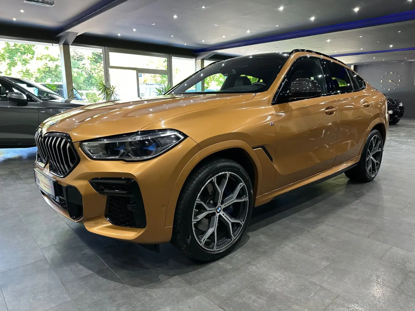 X6 xDrive 30d M Sport /CARBON /PANOR /360°KAMERA