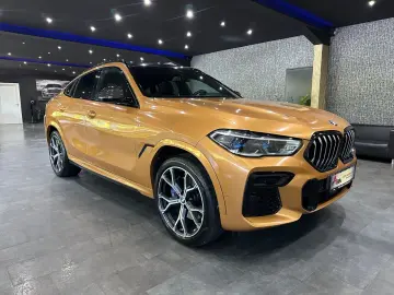 X6 xDrive 30d M Sport /CARBON /PANOR /360°KAMERA