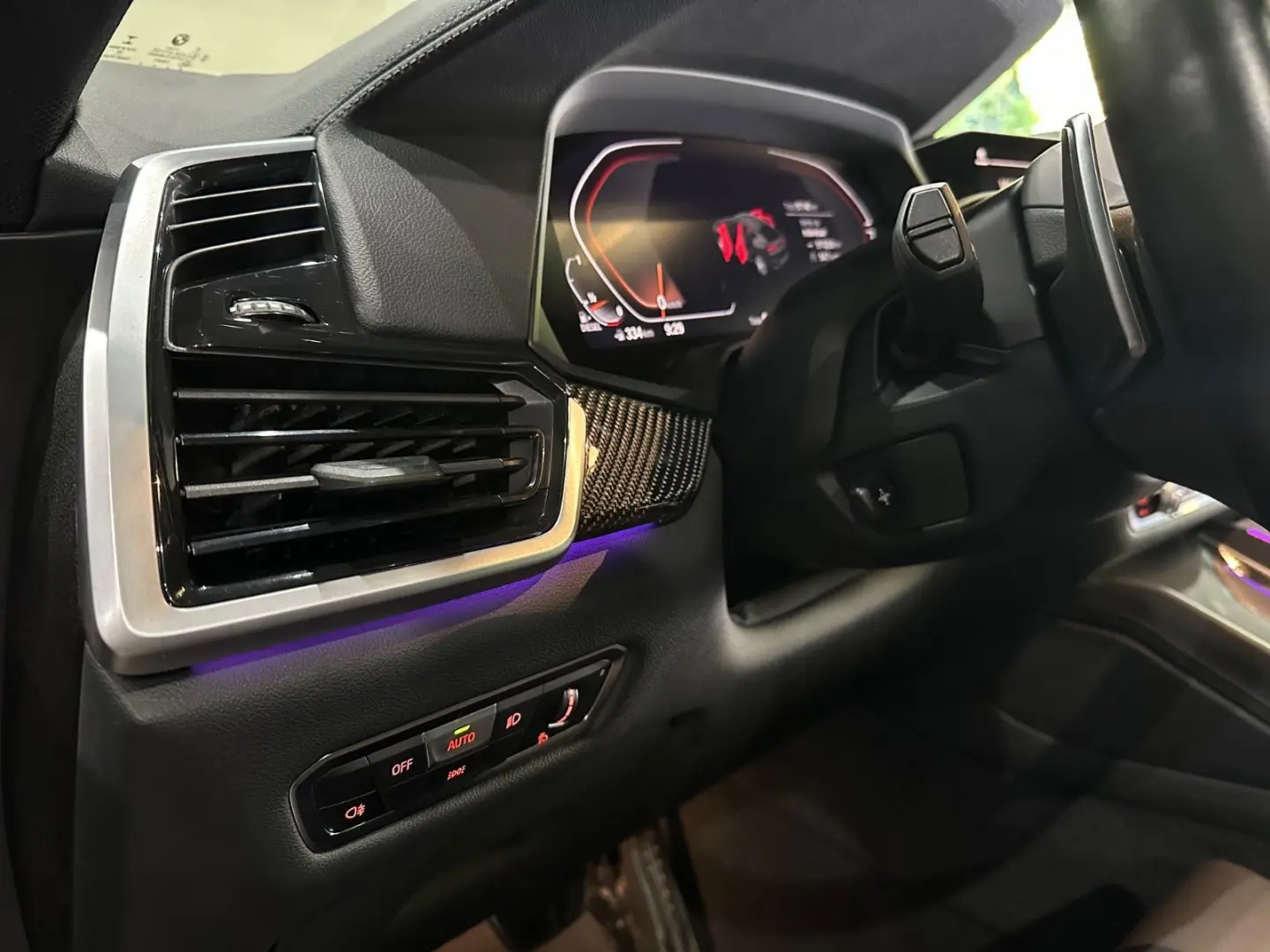 X6 xDrive 30d M Sport /CARBON /PANOR /360°KAMERA