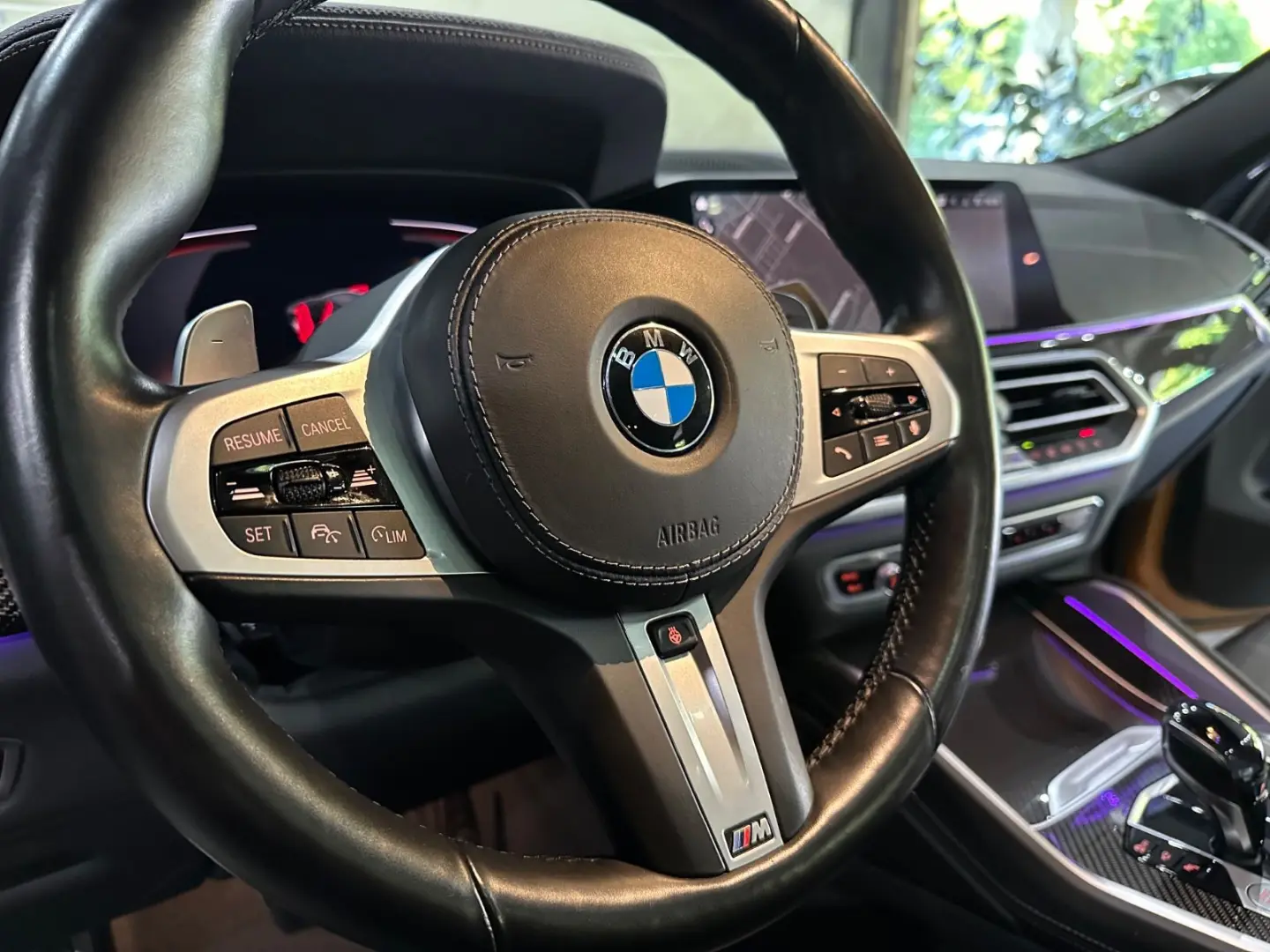 X6 xDrive 30d M Sport /CARBON /PANOR /360°KAMERA