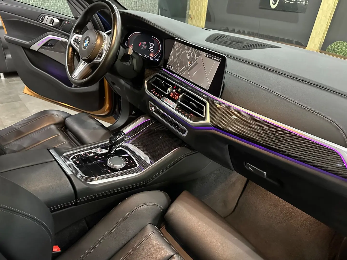 X6 xDrive 30d M Sport /CARBON /PANOR /360°KAMERA
