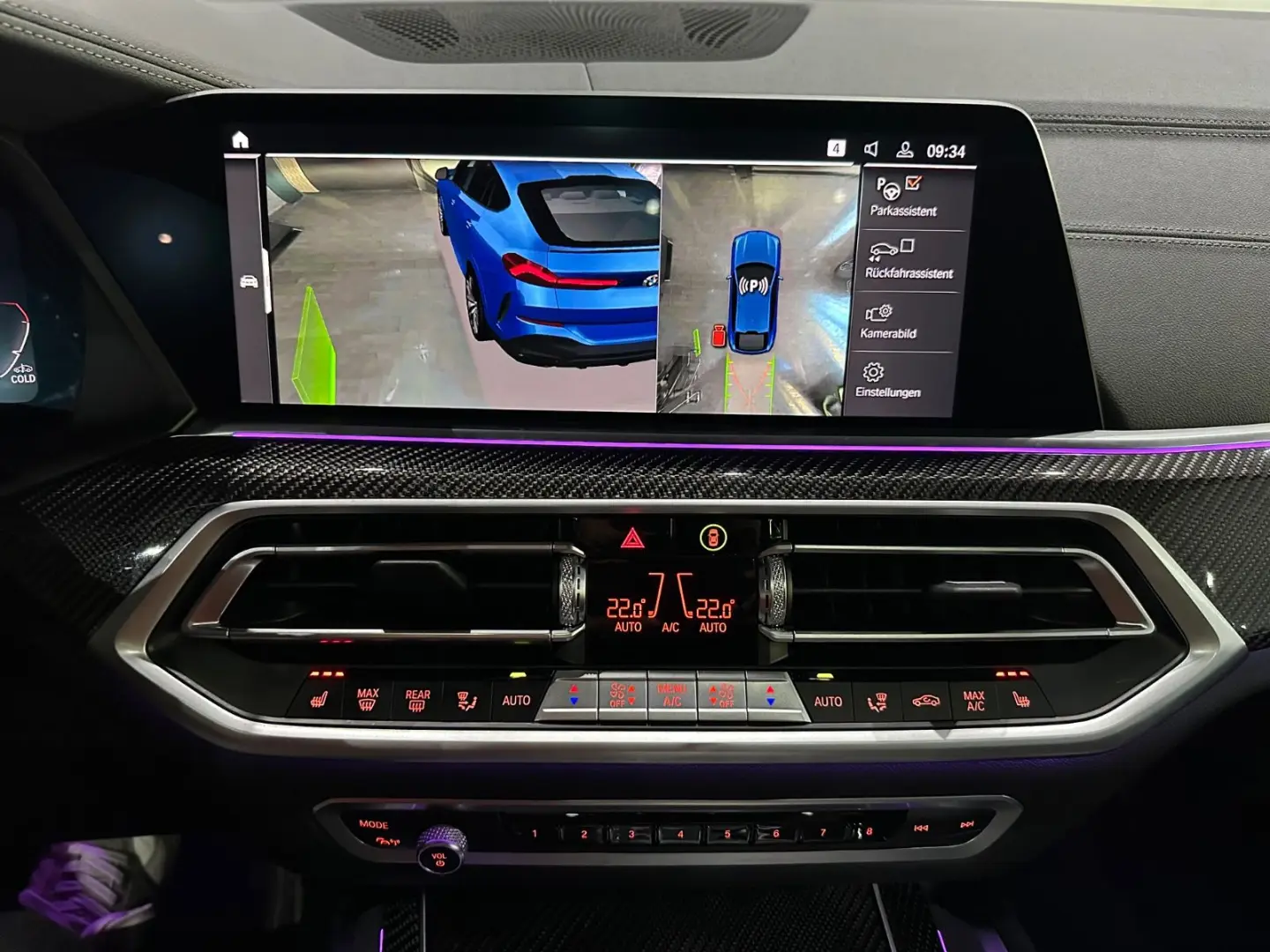 X6 xDrive 30d M Sport /CARBON /PANOR /360°KAMERA