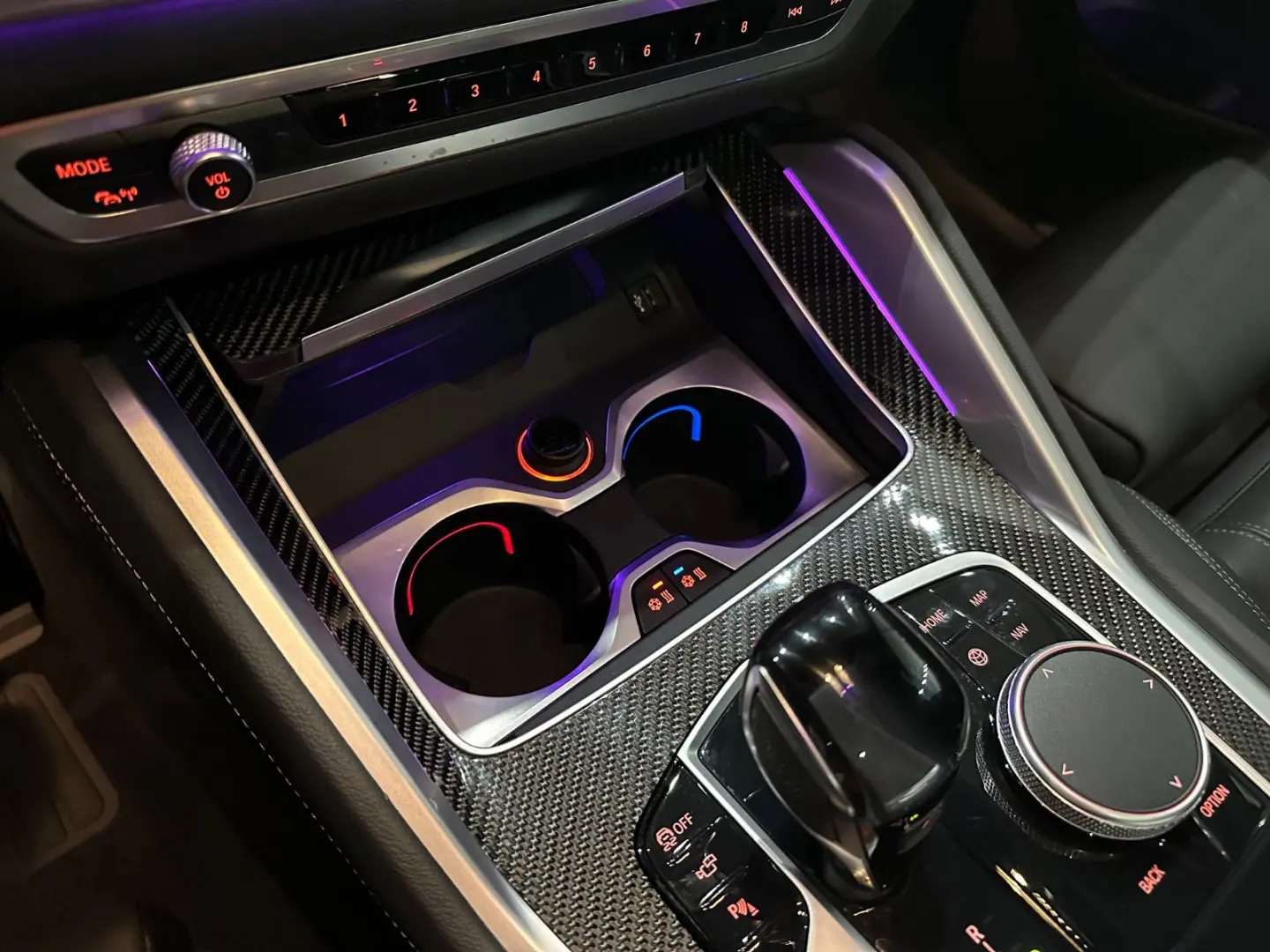 X6 xDrive 30d M Sport /CARBON /PANOR /360°KAMERA
