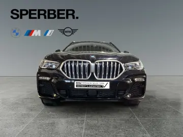 X6 40d*M Sportpaket*Memory*AHK*Panorama*Driving