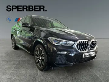 X6 40d*M Sportpaket*Memory*AHK*Panorama*Driving