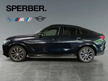 X6 40d*M Sportpaket*Memory*AHK*Panorama*Driving