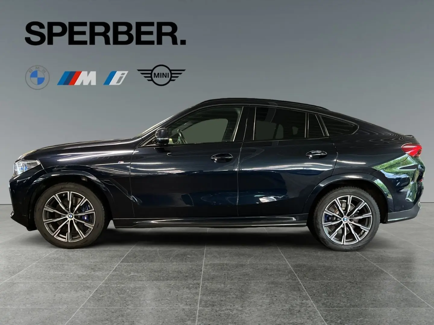 X6 40d*M Sportpaket*Memory*AHK*Panorama*Driving