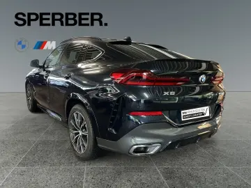 X6 40d*M Sportpaket*Memory*AHK*Panorama*Driving