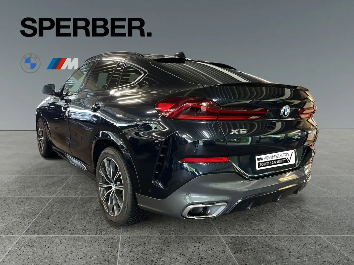 X6 40d*M Sportpaket*Memory*AHK*Panorama*Driving