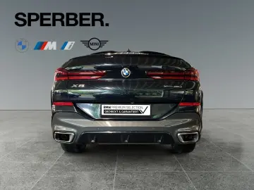 X6 40d*M Sportpaket*Memory*AHK*Panorama*Driving
