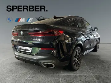 X6 40d*M Sportpaket*Memory*AHK*Panorama*Driving
