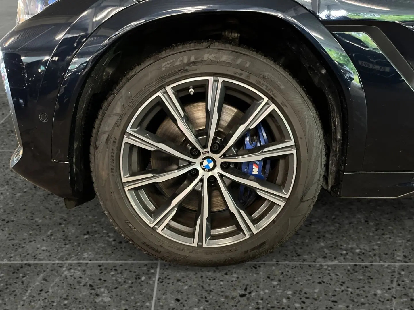 X6 40d*M Sportpaket*Memory*AHK*Panorama*Driving