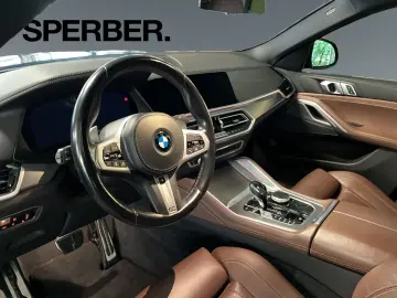 X6 40d*M Sportpaket*Memory*AHK*Panorama*Driving