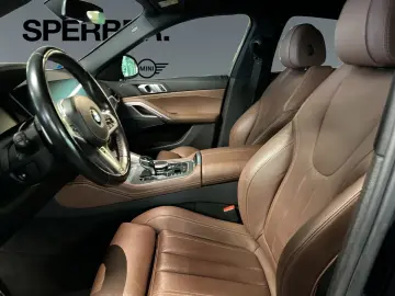X6 40d*M Sportpaket*Memory*AHK*Panorama*Driving