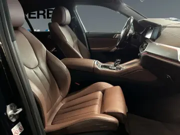 X6 40d*M Sportpaket*Memory*AHK*Panorama*Driving