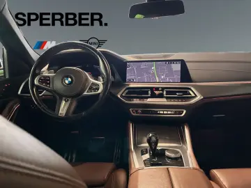 X6 40d*M Sportpaket*Memory*AHK*Panorama*Driving