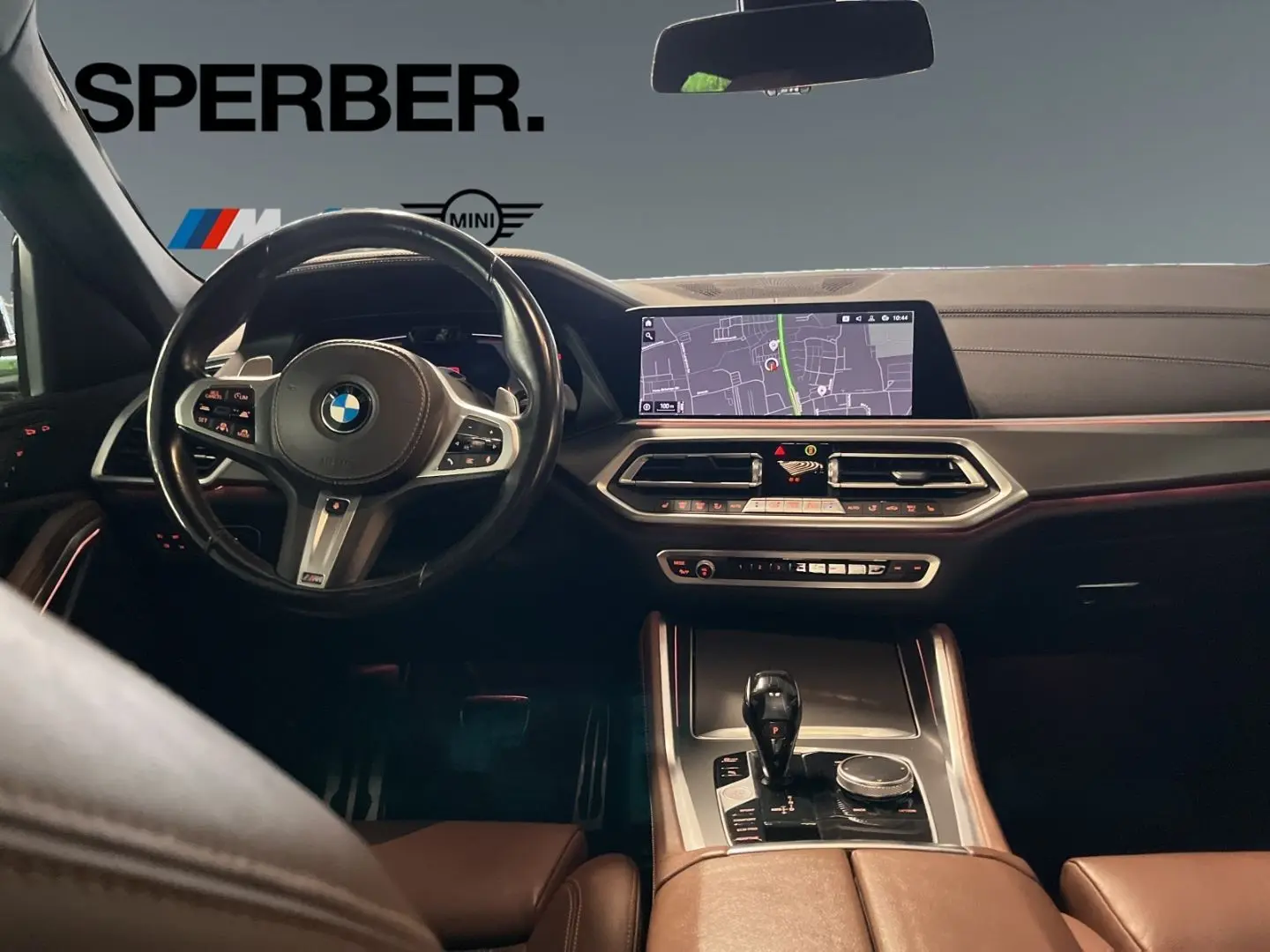 X6 40d*M Sportpaket*Memory*AHK*Panorama*Driving