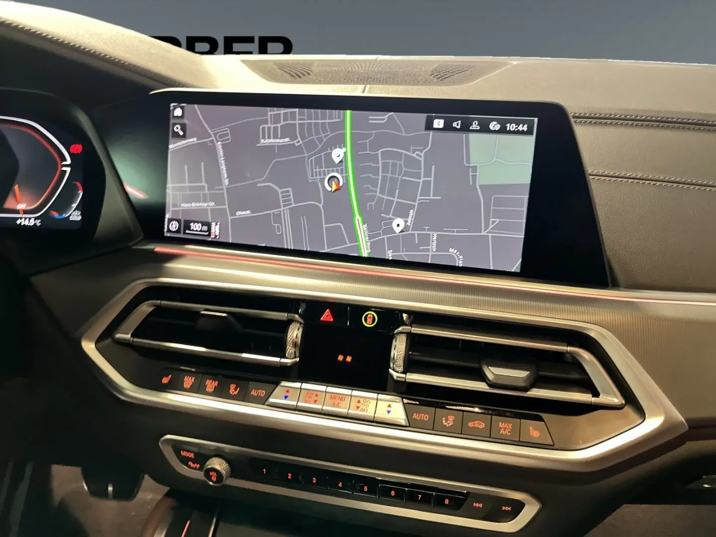 X6 40d*M Sportpaket*Memory*AHK*Panorama*Driving