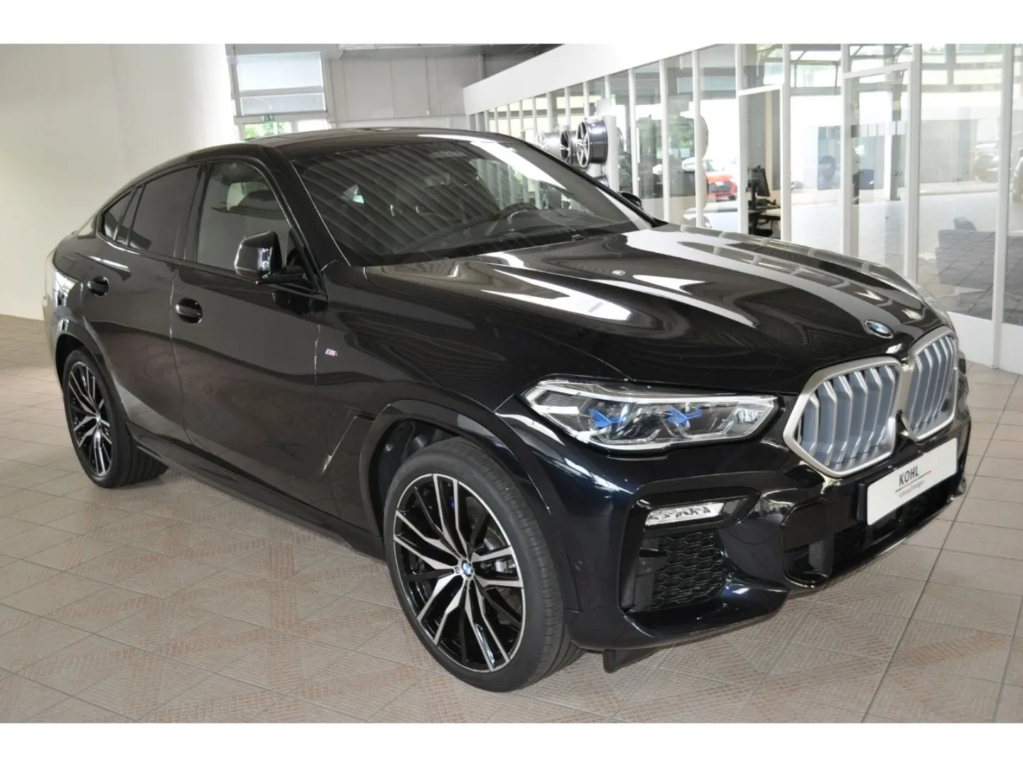 X6 xDrive 30d M Sport Gestiksteuerung Soft-Close