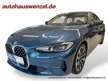 420 d Coupé LEDER SCHIEBEDACH DISTRONIC AHK LED