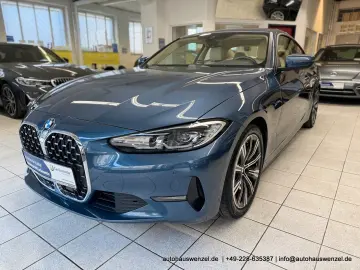420 d Coupé LEDER SCHIEBEDACH DISTRONIC AHK LED