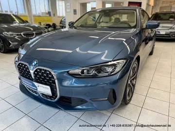 420 d Coupé LEDER SCHIEBEDACH DISTRONIC AHK LED