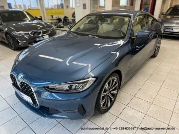 420 d Coupé LEDER SCHIEBEDACH DISTRONIC AHK LED