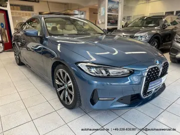 420 d Coupé LEDER SCHIEBEDACH DISTRONIC AHK LED