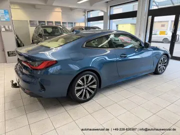 420 d Coupé LEDER SCHIEBEDACH DISTRONIC AHK LED