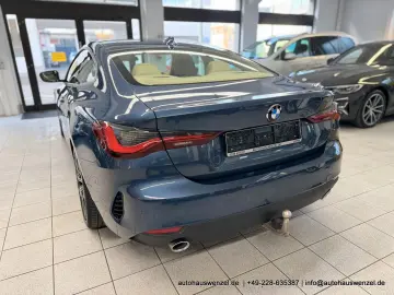 420 d Coupé LEDER SCHIEBEDACH DISTRONIC AHK LED